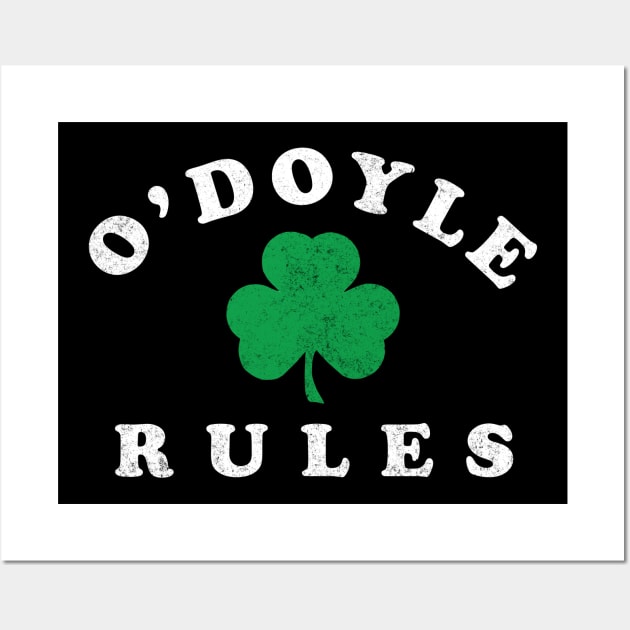 Odoyle Rules - Billy Madison Wall Art by BodinStreet